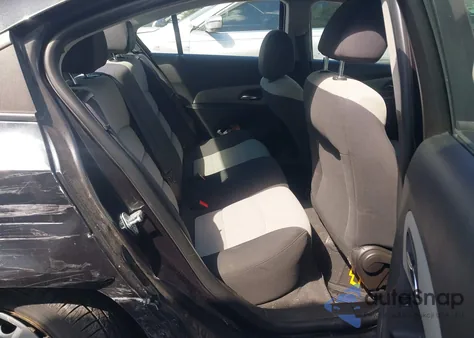 2015 Chevrolet Cruze Ls Auto from USA, damaged, VIN 1G1PA5SG4F7188971